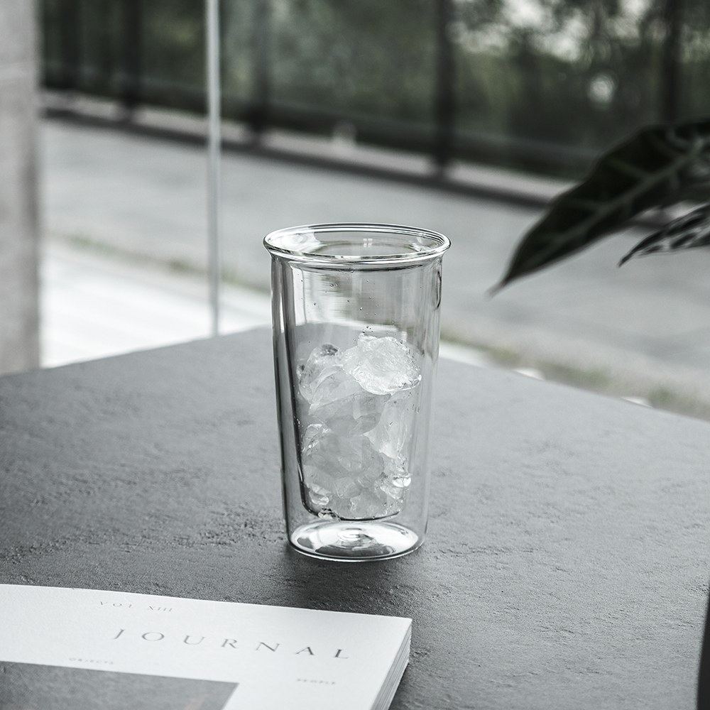  kök 日日玻璃杯｜400ml